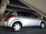 Nissan Versa Hatchback 2007 года